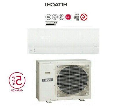condizionatore monosplit premium frost wash white r
