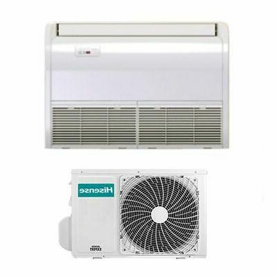 condizionatore pavimento soffitto con inverter da 24000