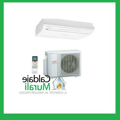condizionatore pavimento soffitto inverter serie lv abyg24lv