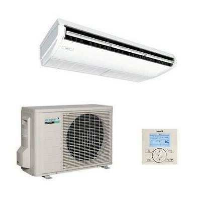 condizionatore pensile a soffitto dc 18000 btu