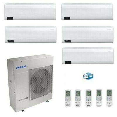 condizionatore penta split serie windfree avant 7