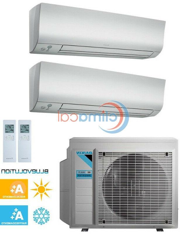 condizionatore perfera climatizzatore dual split 9 9
