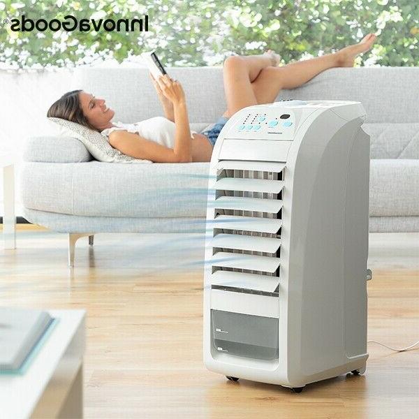 condizionatore portatile 4 5 l 70w grigio