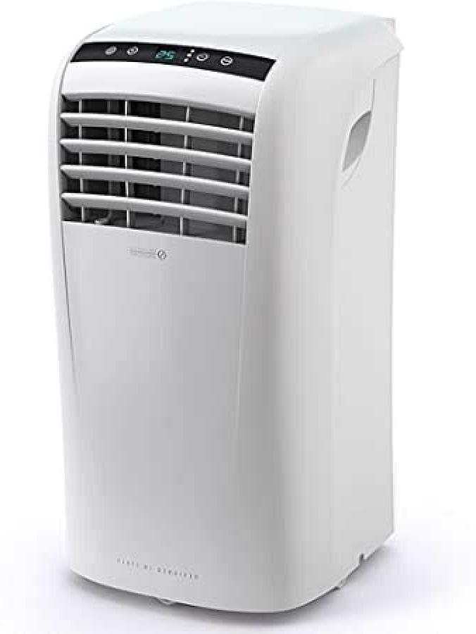 condizionatore portatile 8000 btu dolceclima compact 8