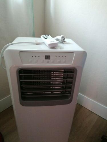 condizionatore portatile model abp16
