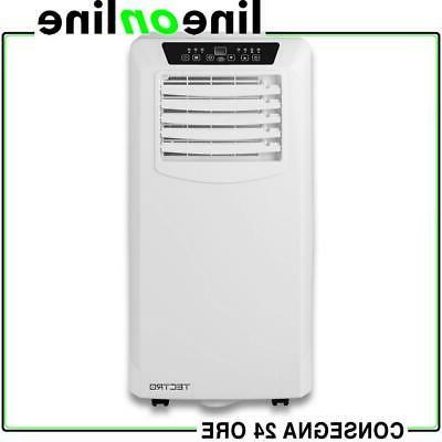 condizionatore portatile tectro tp2020 a pavimento 7000