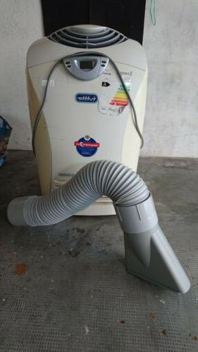 condizionatore portatile tuttto