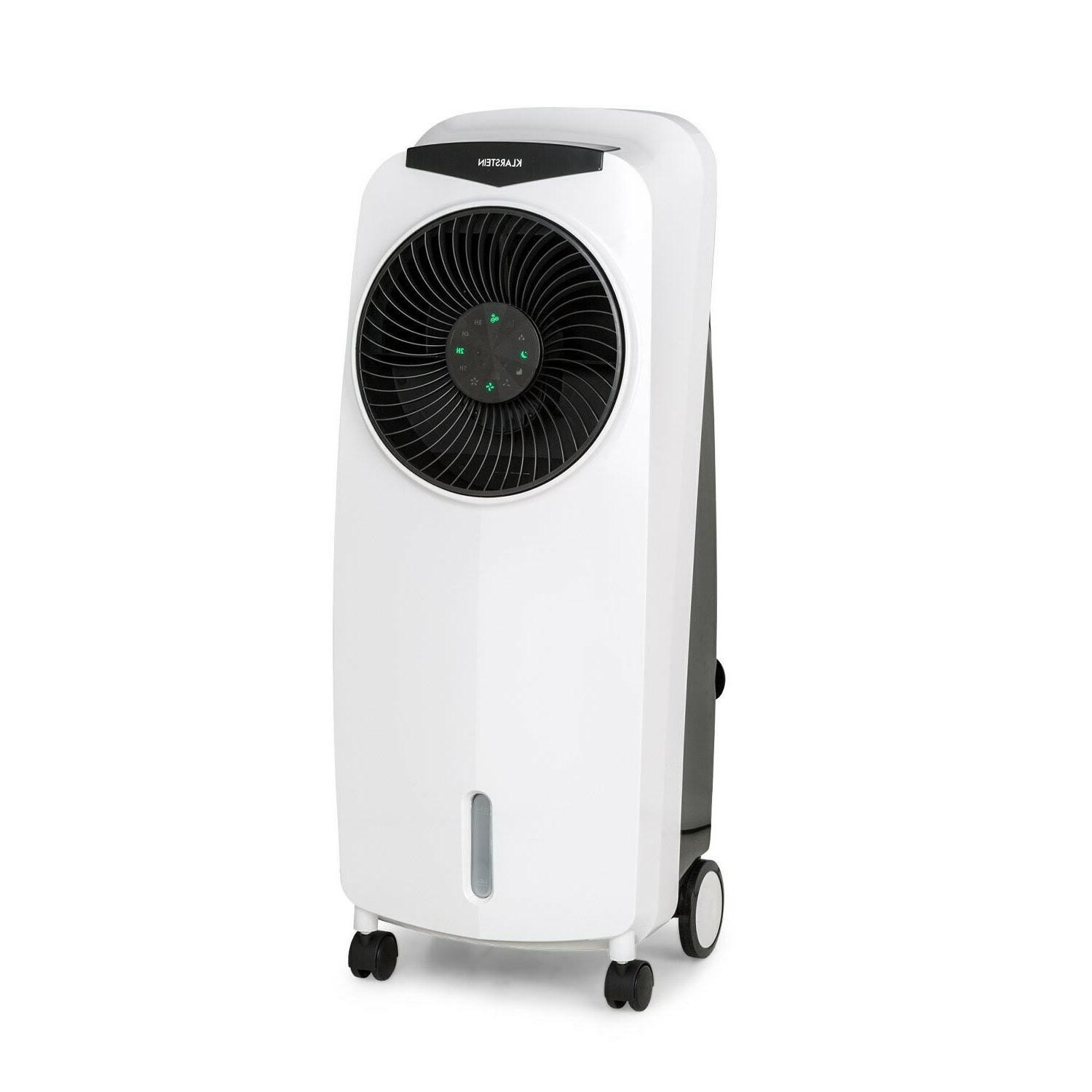 condizionatore portatile ventilatore umidificatore bassi con