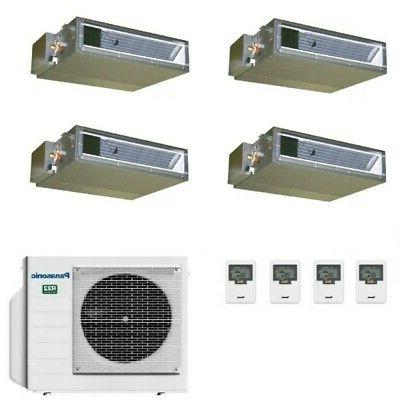 condizionatore quadri split canalizzato bassa prevalenza 900