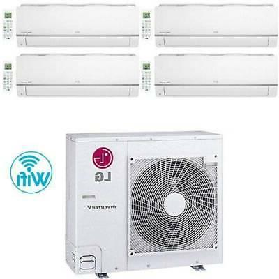 condizionatore quadri split libero plus r 32