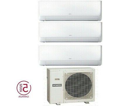 condizionatore trial akebono r32 7000 9000 12000