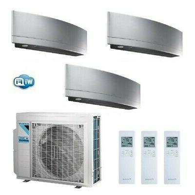 condizionatore trial emura argento 7 7 7