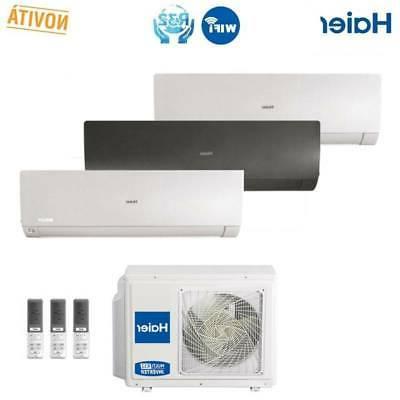 condizionatore trial flexis r 32 wi fi