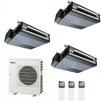 condizionatore trial split 9 9 12 btu