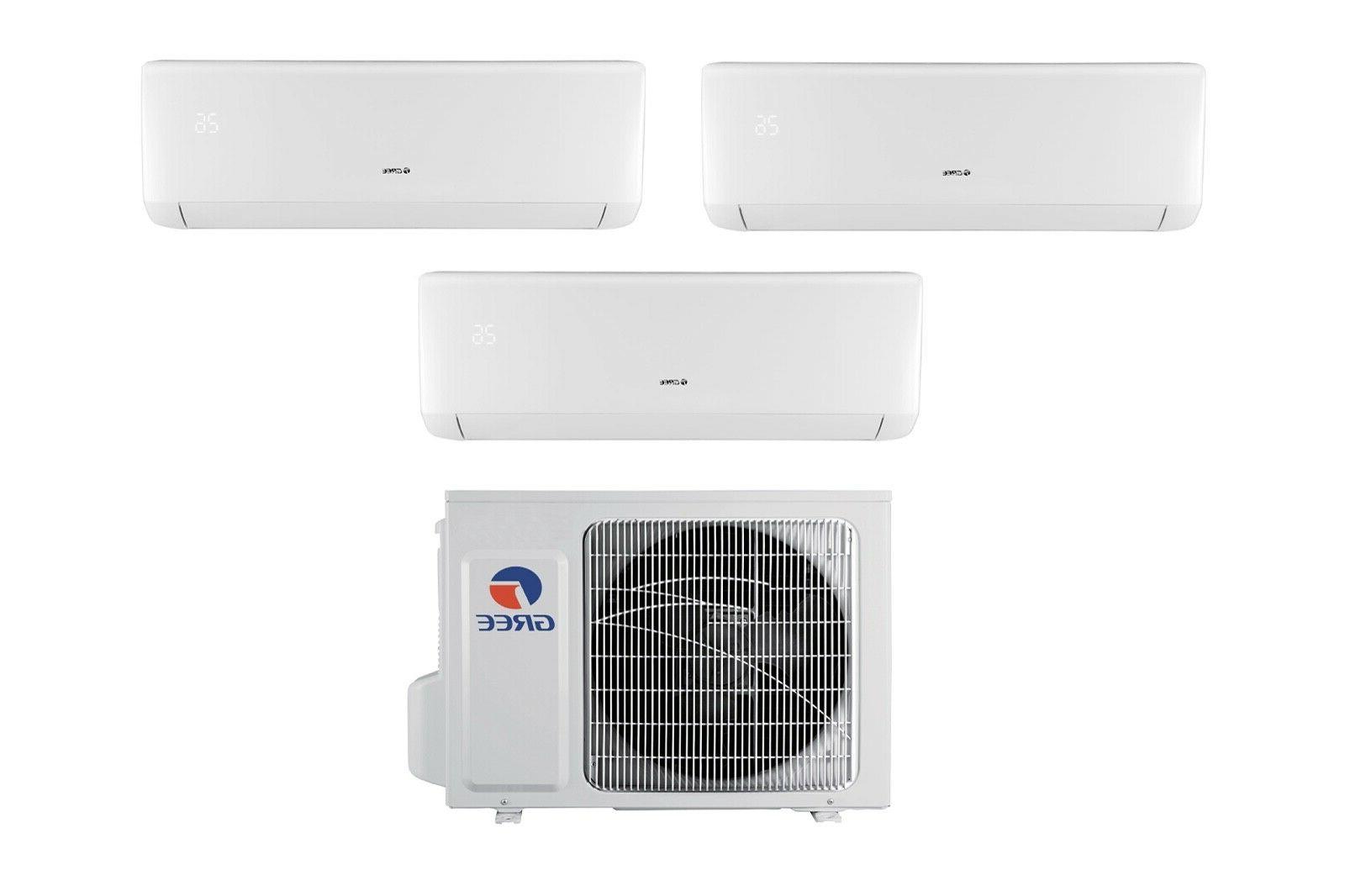 condizionatore trial split inverter bora 12000 12000