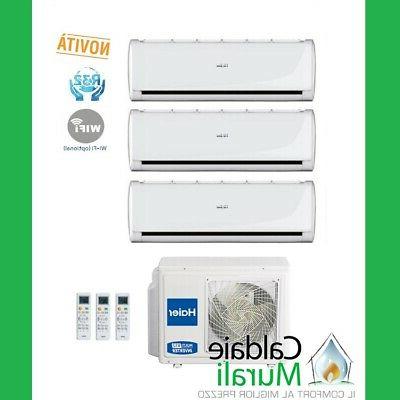 condizionatore trial split inverter tundra 2 0