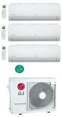 Condizionatore LG Trial Split Libero Plus R-32 Wi-Fi 12000+1