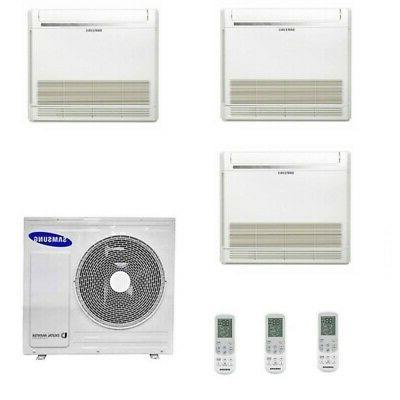 condizionatore trial split pavimento console 9000 9000