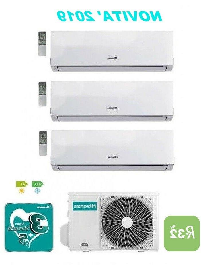 condizionatore trial split r 32 7000 9000