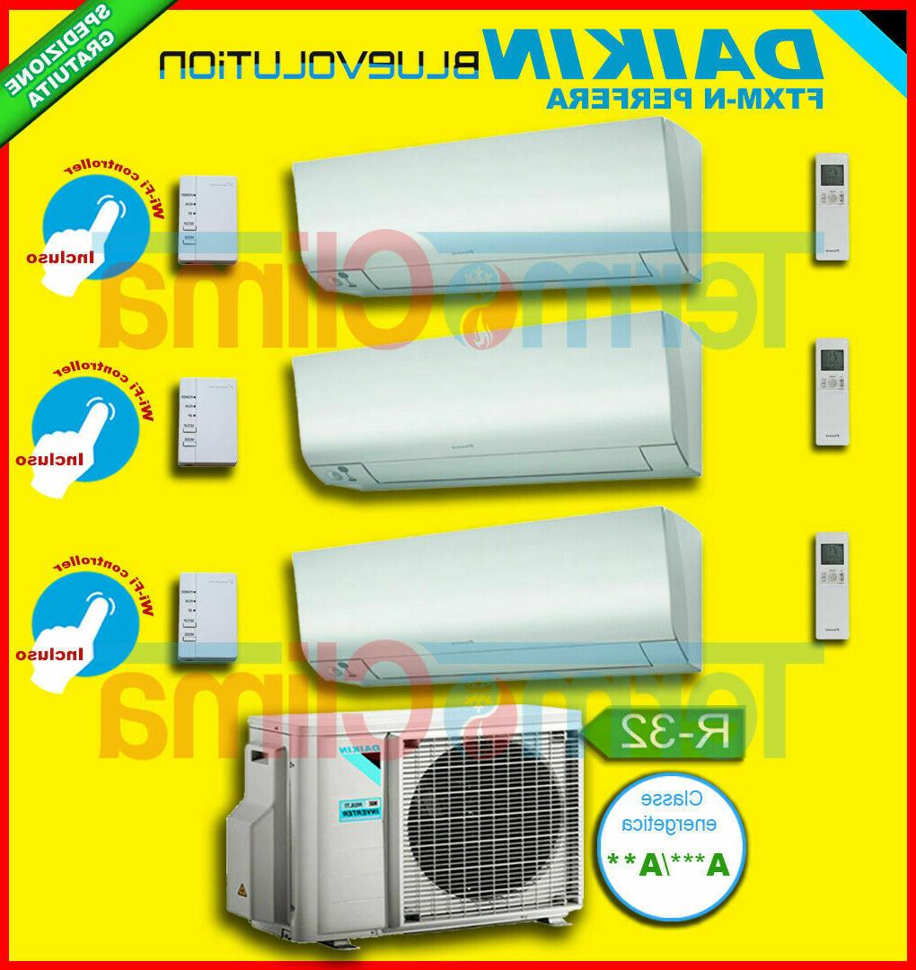 condizionatore trial split serie n inverter 9000