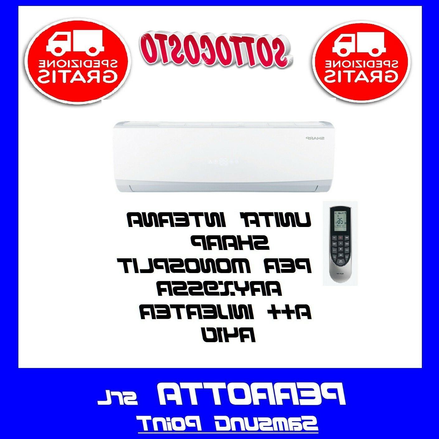 condizionatore unita interna inverter serie smile curveay