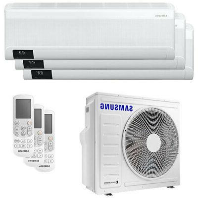 condizionatore windfree elite trial split 12000 12000