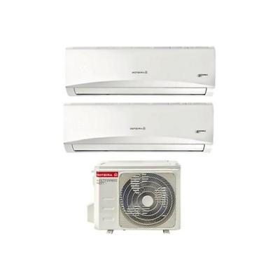 condizionatori fissi dual split ariston thermo 12