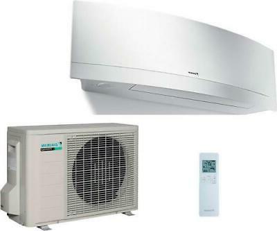 daikin emura ftxj35m rxj35m condizionatore 12000 btu