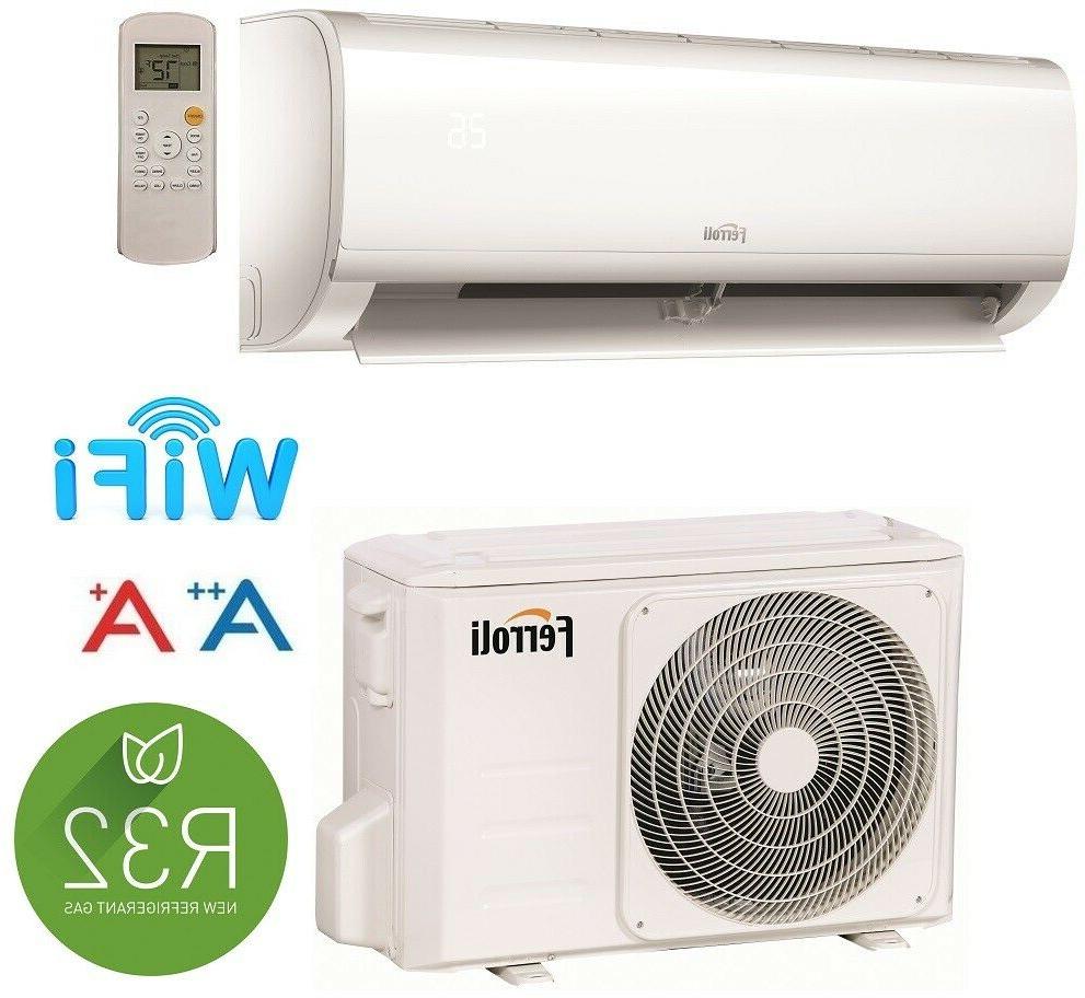 diamant s wifi condizionatore monosplit r32 9000