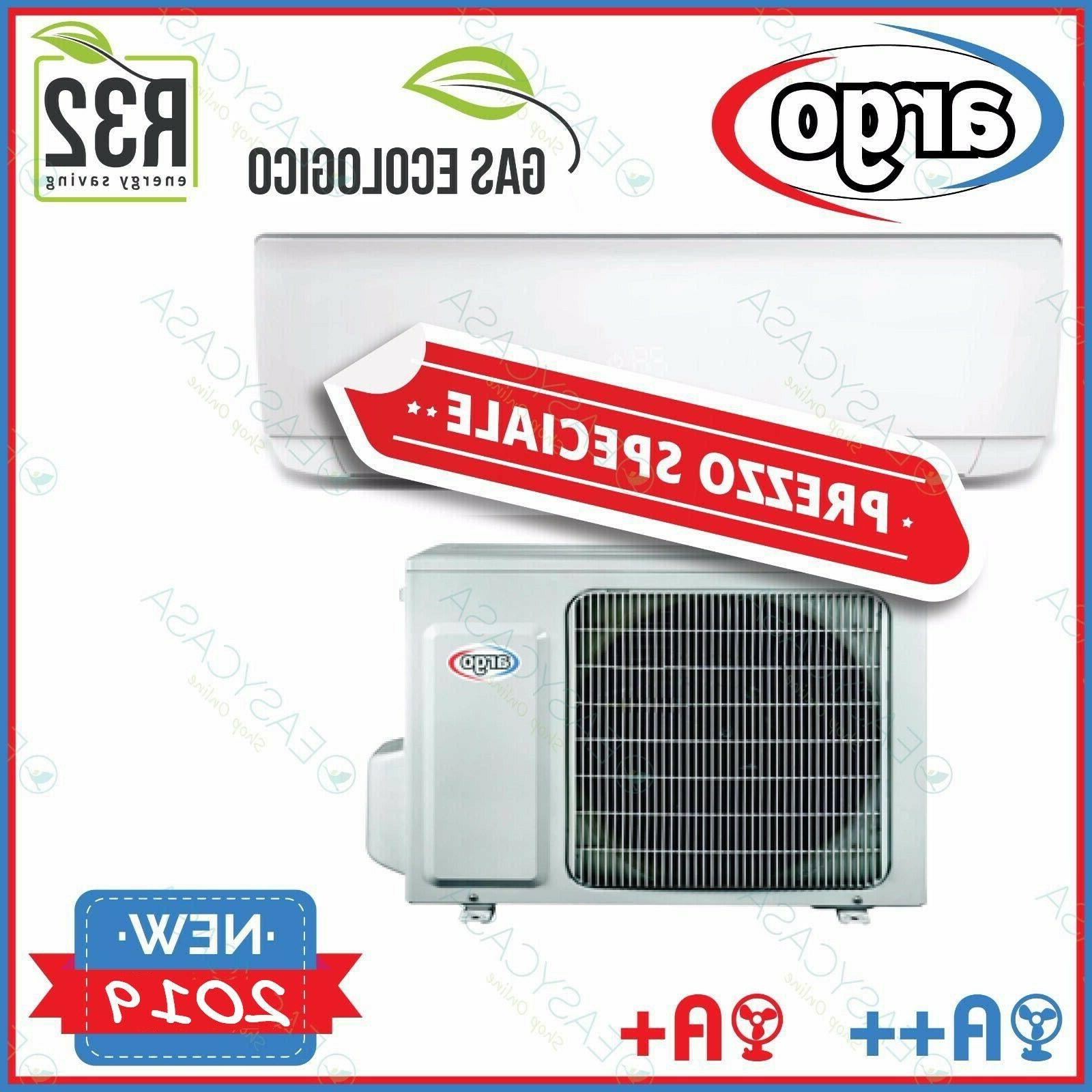 ecolight condizionatore climatizzatore inverter r32 a a
