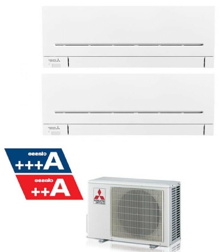 electric climatizzatore condizionatore dual split msz ap