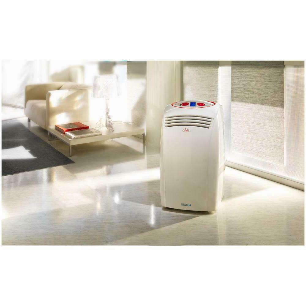 ellisse condizionatore portatile caldo freddo