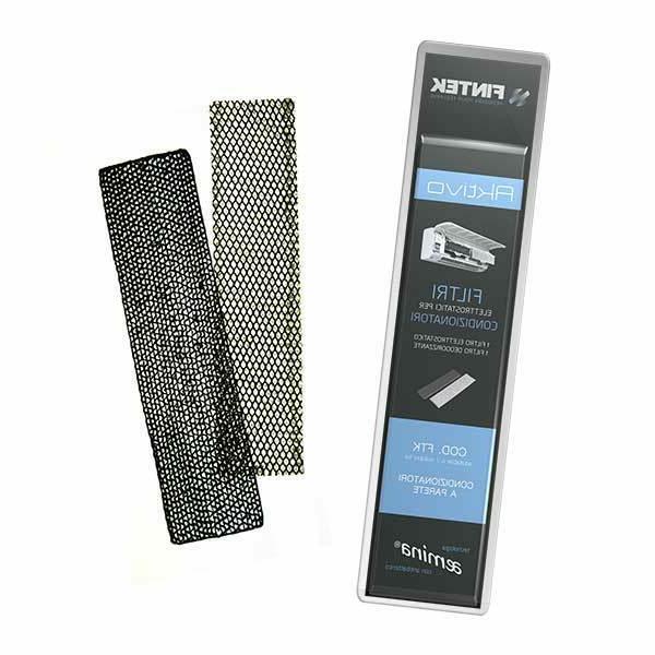 filtro elettrostatico per condizionatori mitsubishi sanyo pz