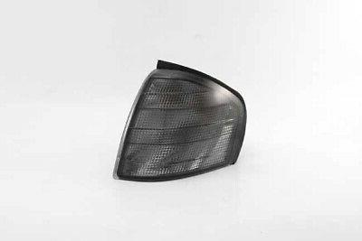 indicatore colore linea con vettore lampada destra