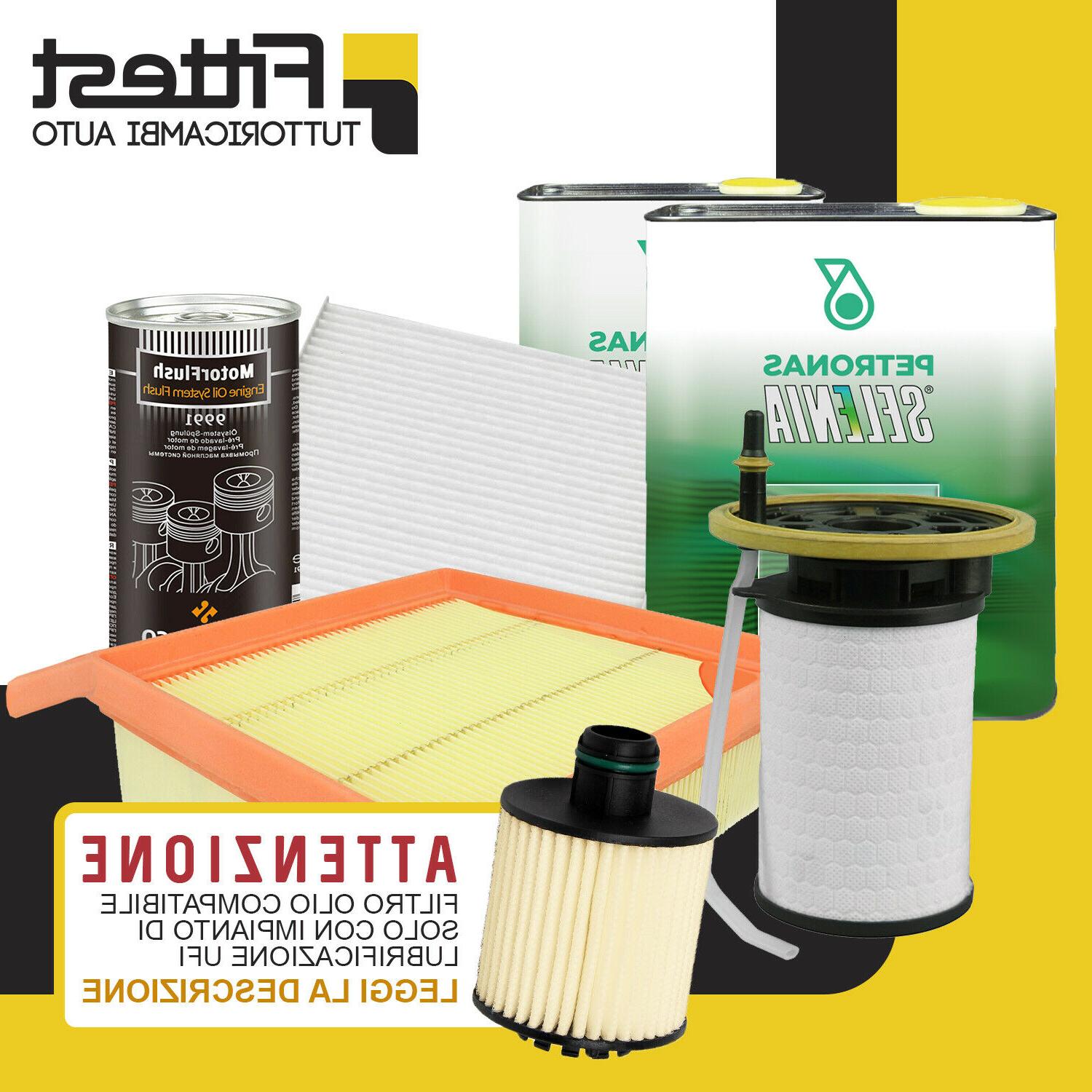 kit tagliando fiat punto 1 3 multijet