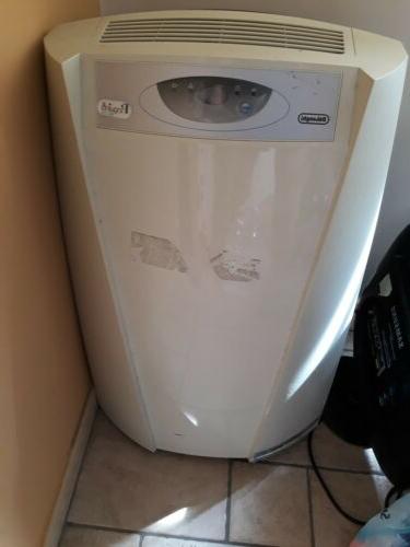 pinguino condizionatore portatile utilizzato pochissime volt