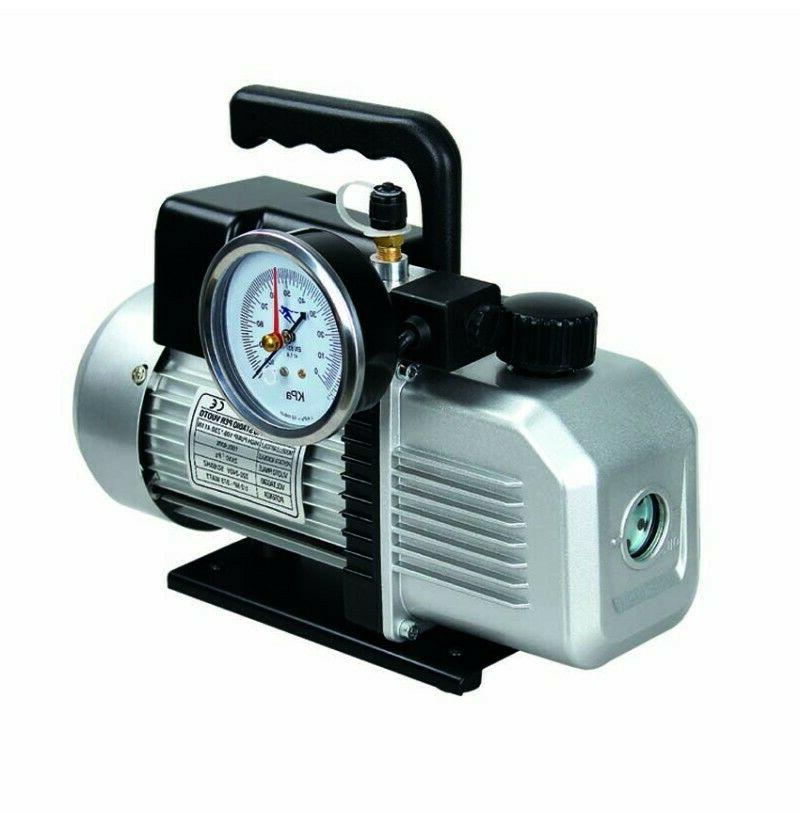 pompa per vuoto doppio stadio high pump