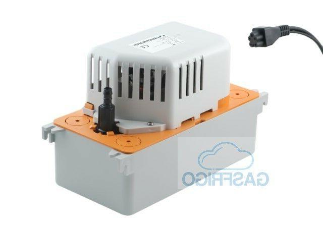 pompa scarico condensa sauermann si 82 condizionamento