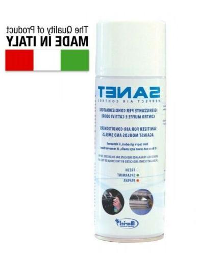 sanificante igienizzante climatizzatore condizionatore auto 