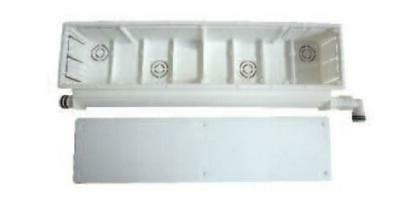 scatola di predisposizione diametro 20mm per condizionatori