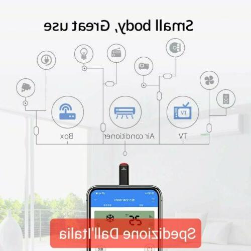 smart remote control controllo remoto per tv