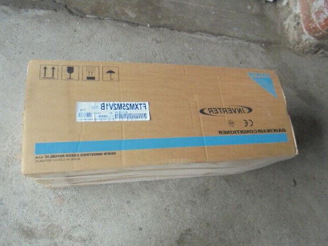 split new in box ftxm25m2v1b climatizzatore condizionatore