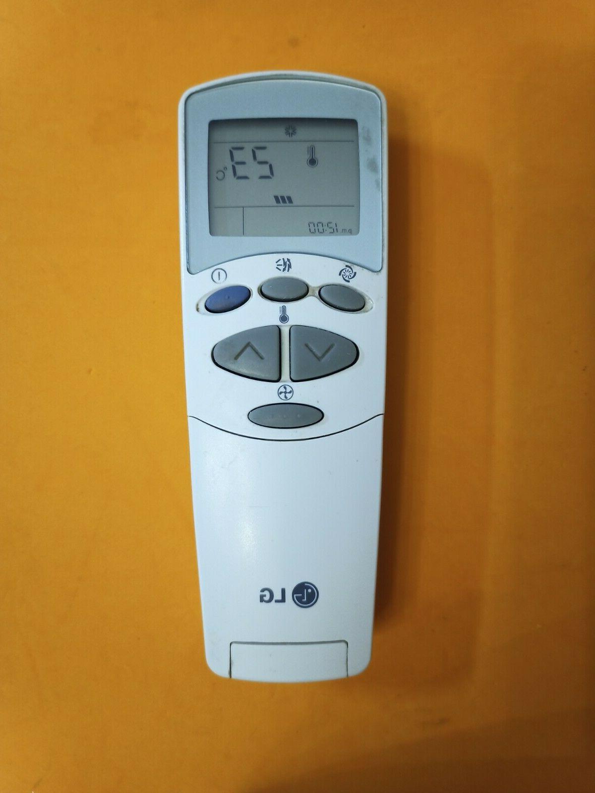 telecomando climatizzatore condizionatore originale usato 67