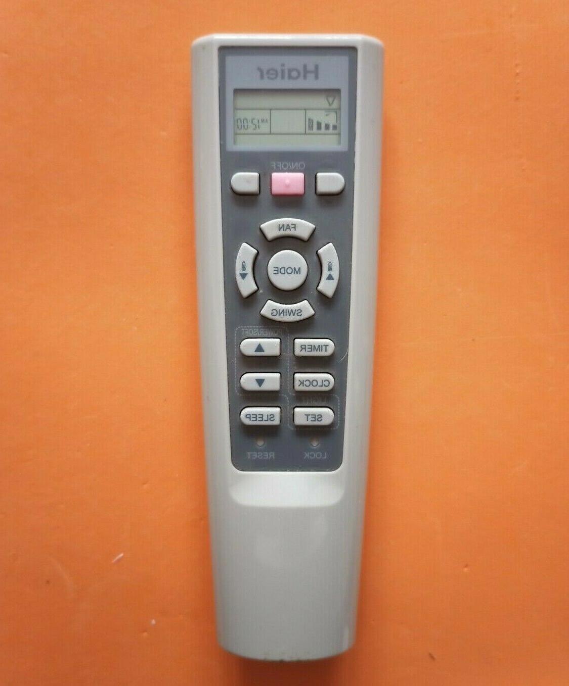 telecomando climatizzatore condizionatore originale usato gr