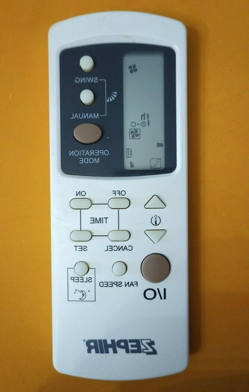 telecomando climatizzatore condizionatore originale usato gz