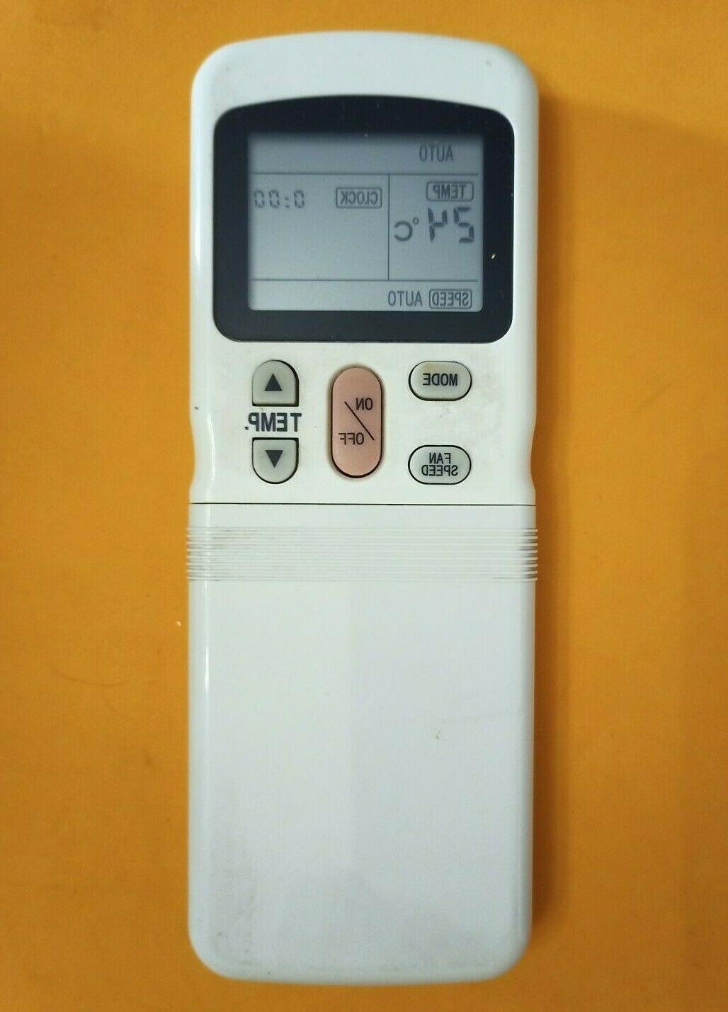 telecomando climatizzatore condizionatore originale usato r1