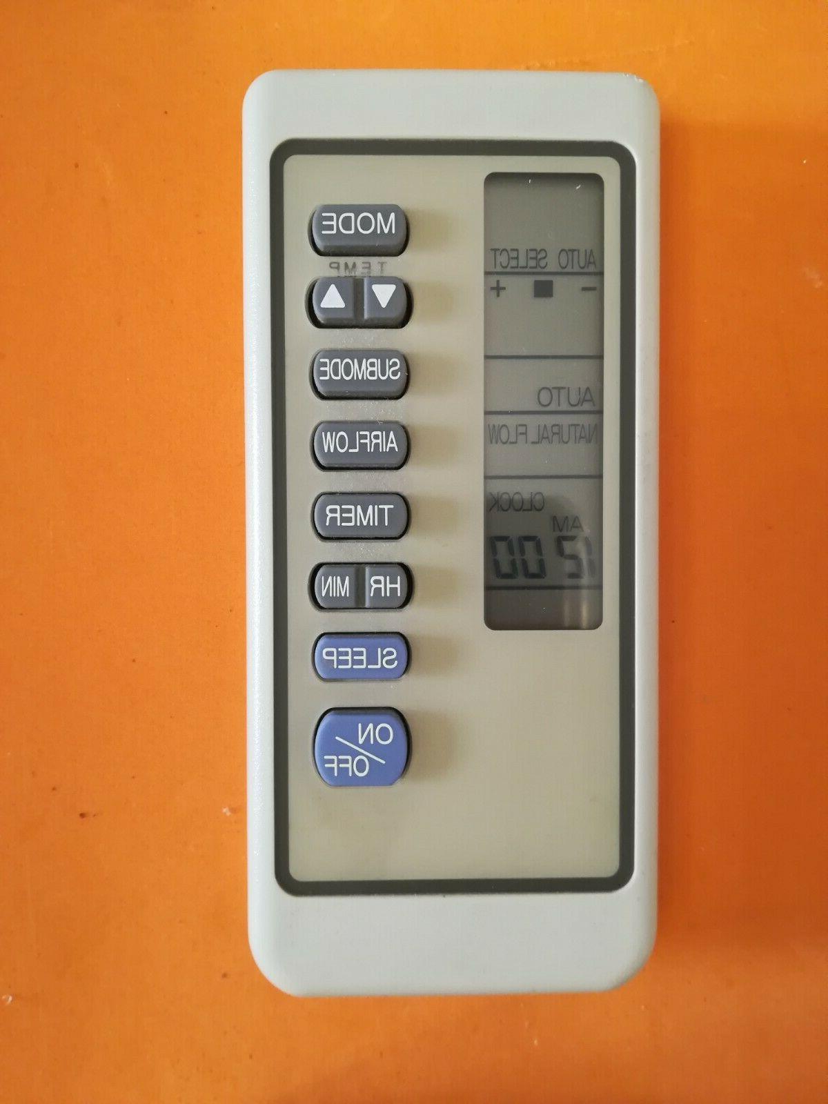 telecomando climatizzatore condizionatore originale usato rk