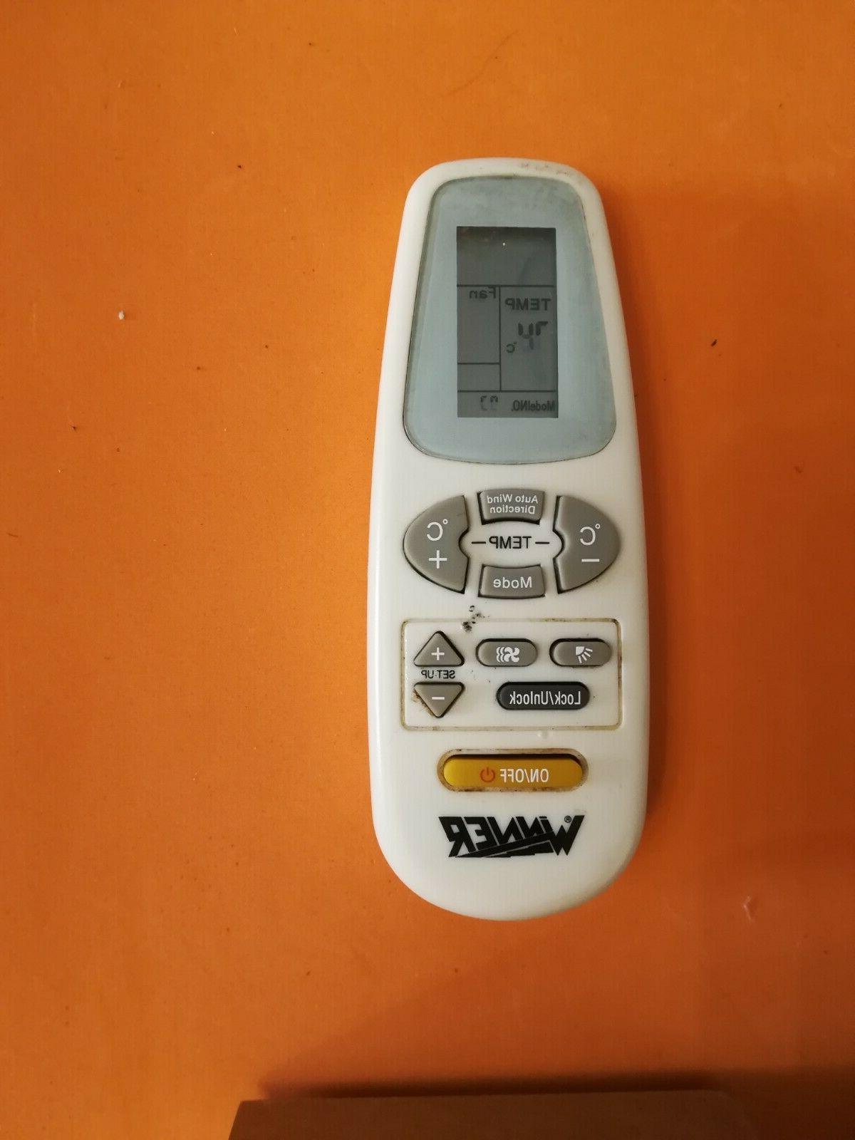 telecomando climatizzatore condizionatore originale usato wi