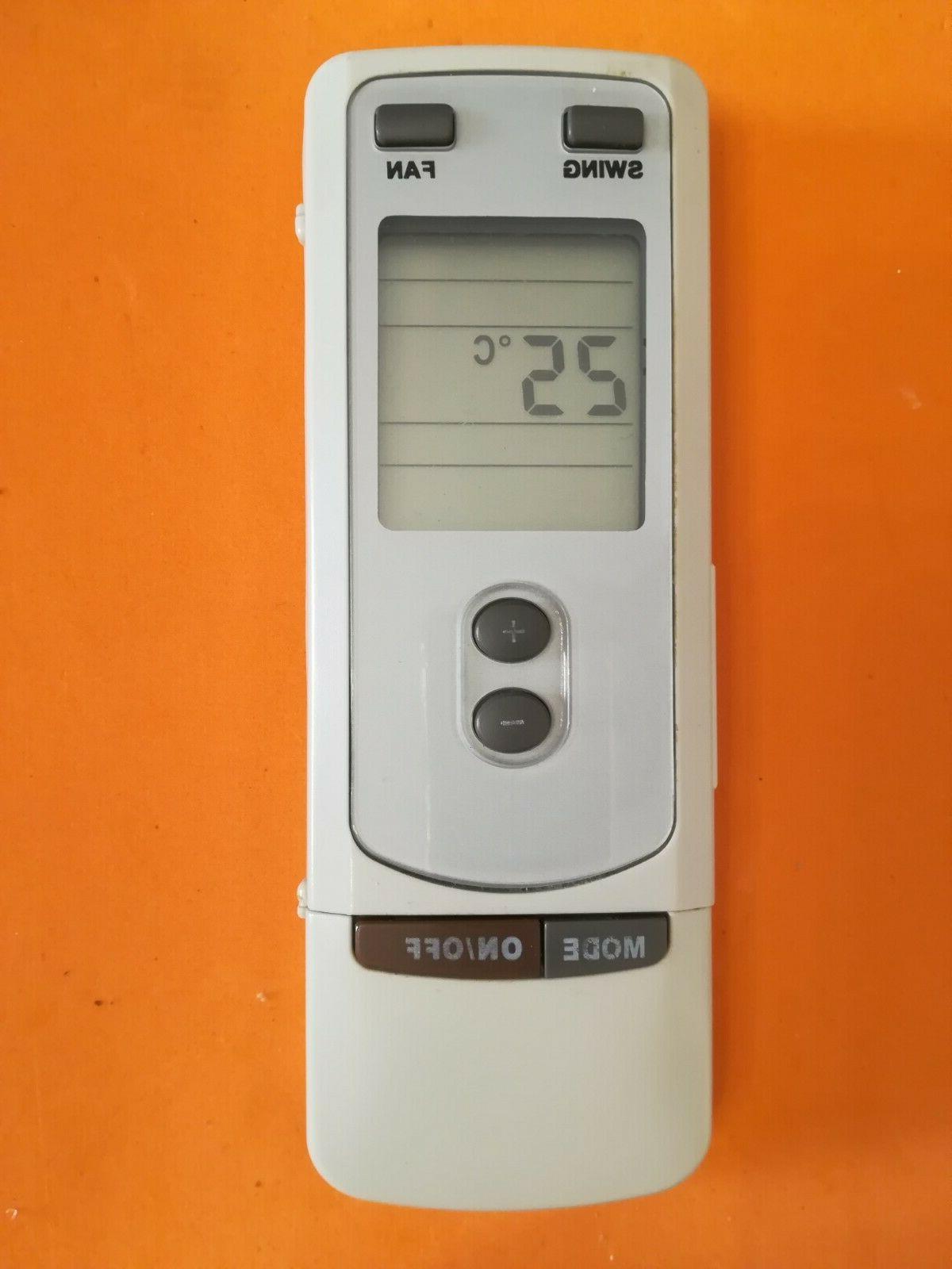 telecomando climatizzatore condizionatore originale usato y5