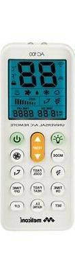 Meliconi Telecomando condizionatore universale  Funzione Oro